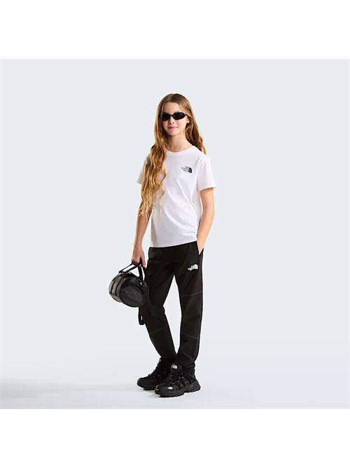 T-Shirt Simple Dome da ragazzi THE NORTH FACE | NF0A87T4FN41